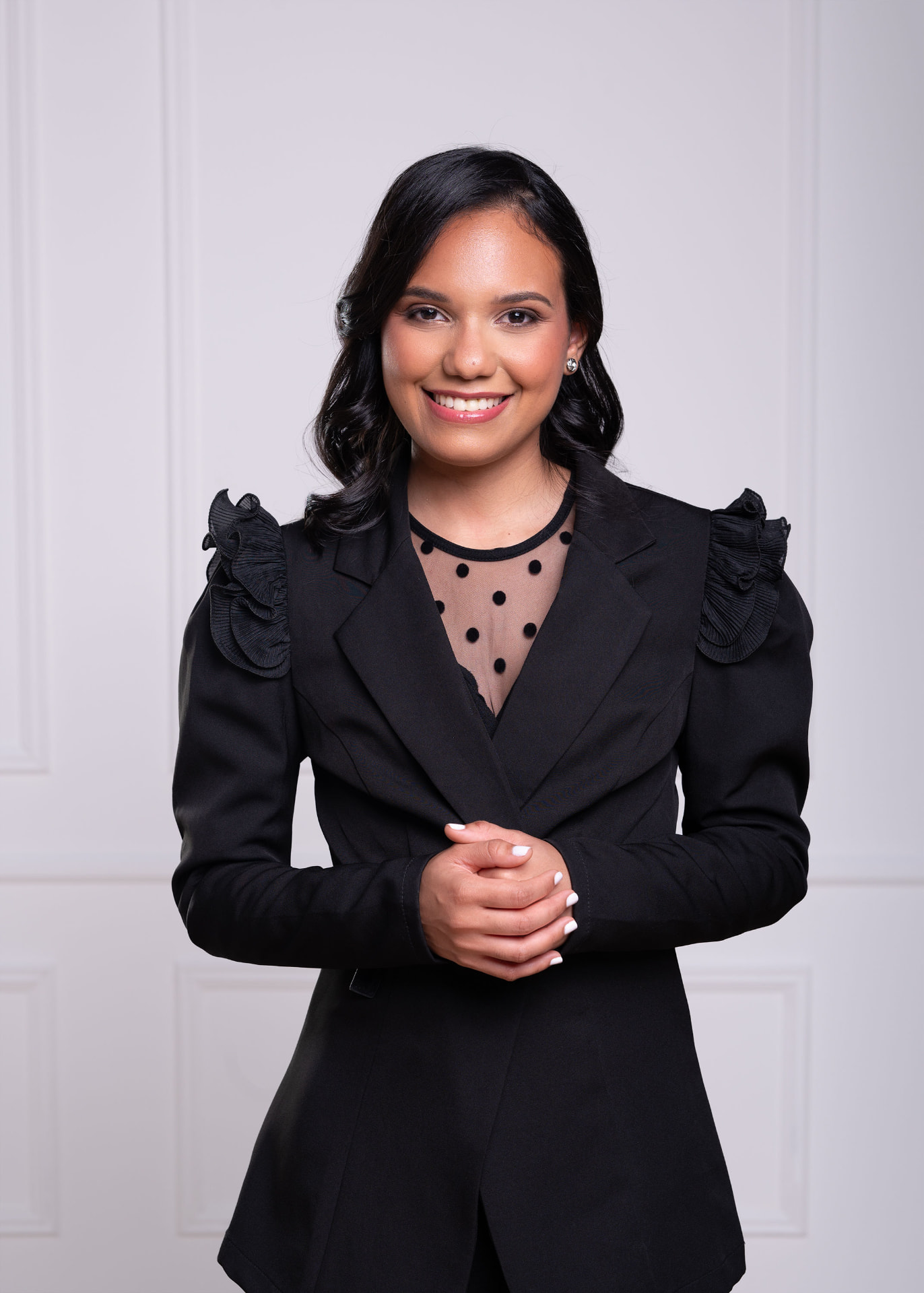 Jeniffer Mora, contadora y asesora de finanzas e impuestos en República Dominicana